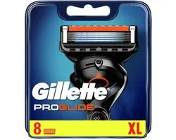 Lames de rasoir Gillette ProGlide Power / Lames de recharge - Paquet de 8