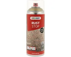DupliColor Rust Stop Goud Spuitbus 400ml