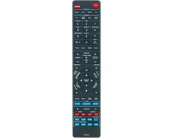 VINABTY Vervangende afstandsbediening rc Sub voor Denon Surround Receiver AVR-1905 en AVR-785 AVC-1590
