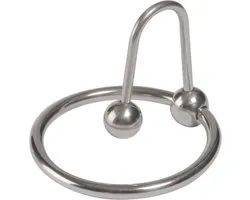 Mister b hardware sperm stopper classic 28 mm