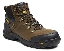 Caterpillar Framework S3 Hoog Bruin Werkschoenen Heren