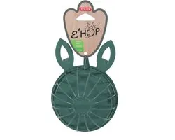 Zolux ehop râtelier lapin avec pendentif vert 17x12x5 cm