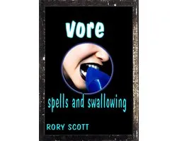 Vore: Spells, and Swallowing