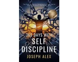 365 Days with Self-Discipline- 365 Days with Self Discipline