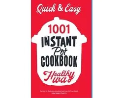 Quick & Easy Instant Pot Cookbook