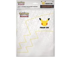 Pokémon First Partner Binder - Jumbo kaarten map - 25th Anniversary Pikachu