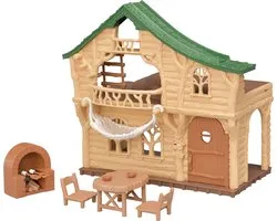 Sylvanian Families Le chalet du lac
