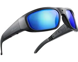 OhO sunshine Super Slim 1080P HD Outdoor Sports Video Glasses Built-in Memory