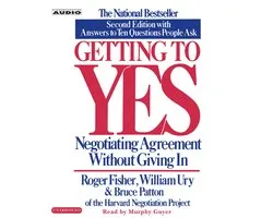 Getting to Yes