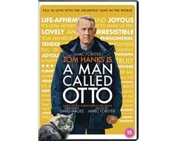 A Man Called Otto - DVD - Import met NL ondertiteling