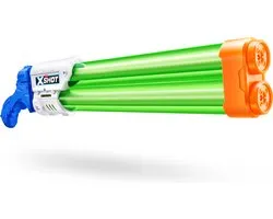 ZURU - XSHOT - eau - guerre 60 cm 4 faisceaux