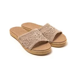 Brasileras Sandalen Damen-Beige-38