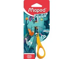 Ciseaux Maped Jungle Fever Vivo | 12 cm