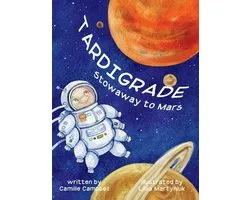 Tardigrade Stowaway to Mars