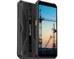 Syco RS-404 4G smartphone robuste IP69K 64 Go de stockage batterie 4860 mAh