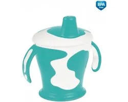 Canpol Babies Koe trainer Drinkbeker 9+m, 250 ml 250 ml