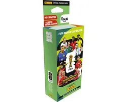 PANINI – Adrenalyn XL – ruilkaartenset – 7 pakjes – 56 kaarten
