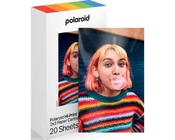 Polaroid Hi-Print 2x3 Card ridge - 20 Sheets