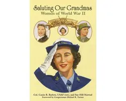 Saluting Our Grandmas