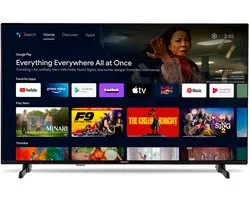 MEDION 108 cm 43" Full HD TV Android TV Smart TV HDR Prime Video PVR Bluetooth, MD843100