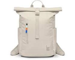 GOT BAG Rolltop Easy Small - Rolltop Rugzak - Laptoptas 14” - Uniseks - Gerecycled PET