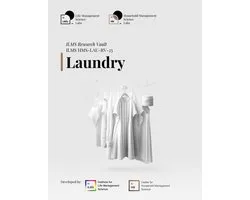 ILMS Research Vault - Laundry (HMS-LAU-RV-25)