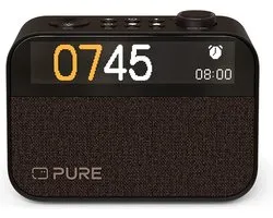 Pure Moment - le compagnon de sommeil ambiant, Koffiezwart