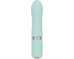 Pillow Talk Flirty Mini Vibrator - Pink