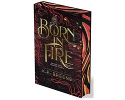 Demon Days, Vampire Nights- Born in Fire (Demon Days, Vampire Nights, Book 1)