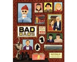Wes Anderson Collection Bad Dads