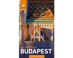 Rough Guides Walks and Tours- Rough Guides Walks and Tours Budapest: Travel Guide with eBook