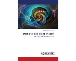 Darbo's Fixed Point Theory