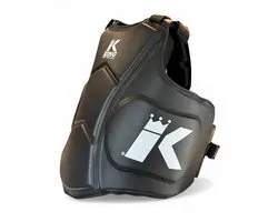 King Pro Boxing KPB Coach Training Vest – Premium Trainersbescherming