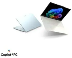 Acer Swift Air SFA16-61M-R7WG - Copilot+ PC - Laptop - 16 inch OLED - AMD Ryzen AI 5 - 16GB - 1TB SSD - Zilver - Ultradun en weegt minder dan 1kg