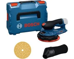 Bosch GEX 12V-150-3 SOLO L-BOX ACCU-EXCENTERSCHUURMACHINE (accu schuurmachine)