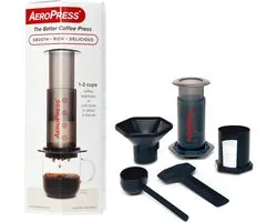 AeroPress cafetière filtre