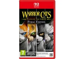 Warrior Cats: Clans of the Forest - Feral Edition - Nintendo Switch 2