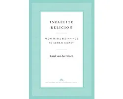 The Anchor Yale Bible Reference Library- Israelite Religion