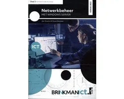 Netwerkbeheer met Windows Server 2022, deel 2 Beheer en beveiliging