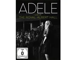 Live At The Royal Albert