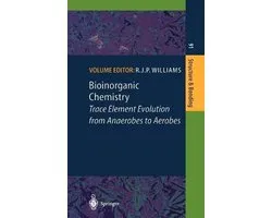 Bioinorganic Chemistry