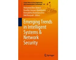 Springer Nature Proceedings excluding Computer Science - Emerging Trends in Intelligent Systems & Network Security