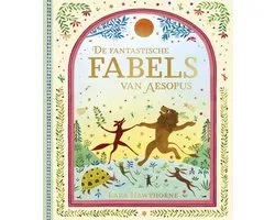 De fantastische fabels van Aesopus