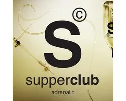 Supperclub Adrenalin - Mixed By Ikon