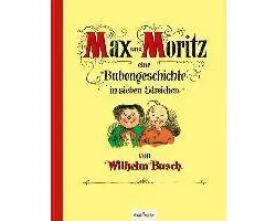 Max und Moritz - Eine Bubengeschichte in sieben Streichen, Jubiläumsausgabe