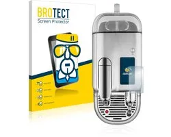 Screenprotector voor Sage Nespresso Creatista Pro Beschermglas transparant