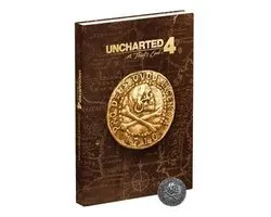 Uncharted 4 A Thiefs End Collectors Edit