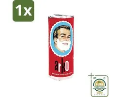 1 x Arko - Scheerzeep - Verzorgt en Beschermt de Huid - 75 ml- Scheerzeep - Scheermes - Schuim - Huidbescherming - Traditioneel Scheren
