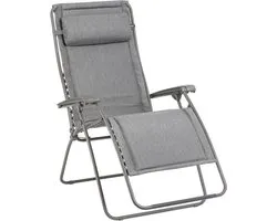 Lafuma RSX Clip XL - LightComfort® - Gepolsterde Zero-Gravity Relaxstoel - XL -Ombre