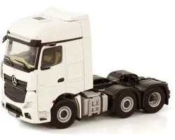 Mercedes-Benz Actros MP5 Big Space 6x2 Twin Steer - 1:50 - WSI Models